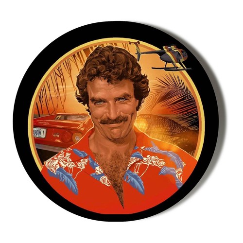 Magnum tom selleck - magnum,