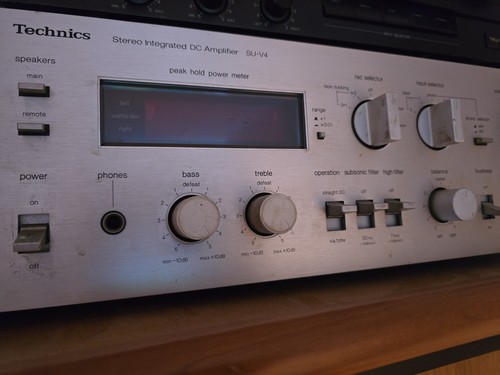 Technics dc integrated - su,
