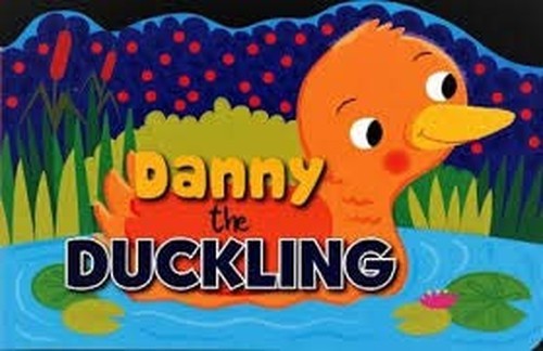 Danny the duckling - danny,