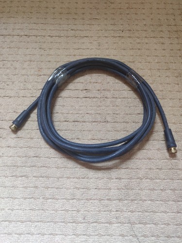 Coaxial cable ohm - coaxial, 3m