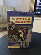 NEW Enid Blyton The Mysteries