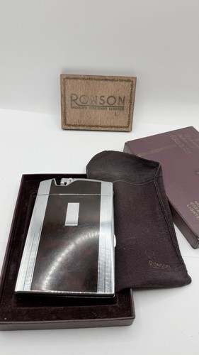 Vintage ronson monarch - vintage,