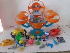 Octonauts Octopod Shark