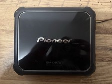 Pioneer GM-D8701 1600W Class D