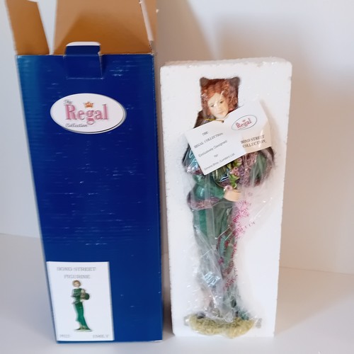 The regal collection figurine - regal,