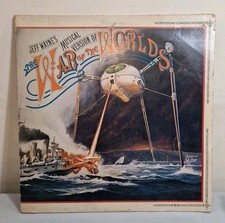 War Of The Worlds Jeff Wayne -