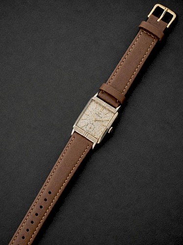 C1940 50s longines - longines, wittnauer