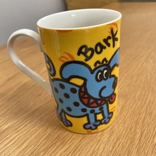 Dunoon "Doggies" Mug Stoneware