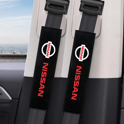 2pcs seat belt - belt, cover