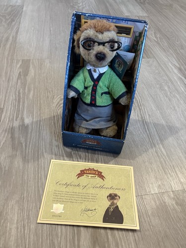 Maiya meerkat compare the - meerkat,