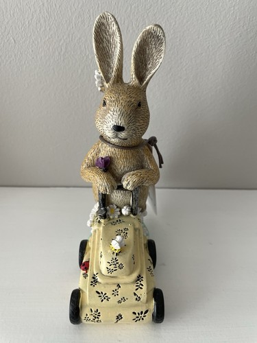 Next rosie rabbit lawnmower - rosie,