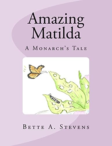 Amazing matilda monarch s - amazing, monarch's