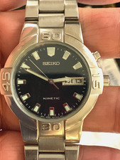  ( NR MINT )  SEIKO KINETIC