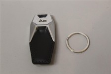 Audi A8 Leather Keyring