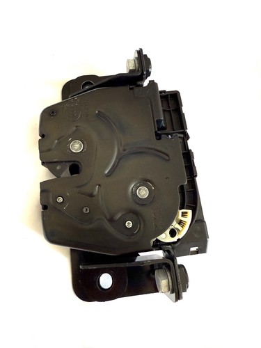 Bmw boot trunk lid lock - boot,