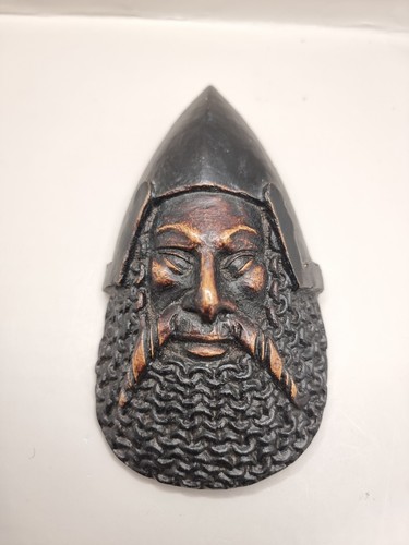 Knight head medieval lincoln - head,