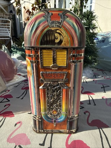 Vintage churchills jukebox - churchills,