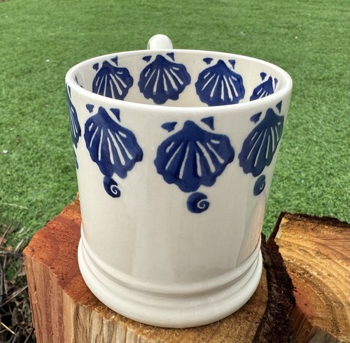 Emma bridgewater blue shells - emma,