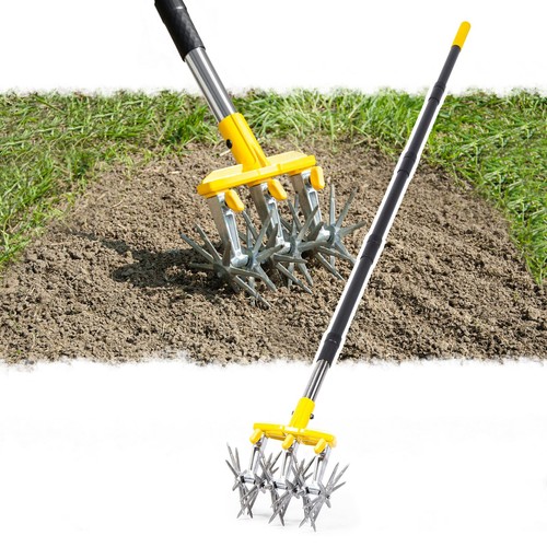 Rotary cultivator garden tool - rotary,