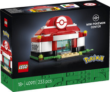 LEGO 40911 Mini Pokémon