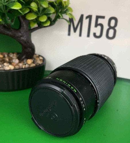 Makinon zoom lens 4 - zoom, 1:4.5
