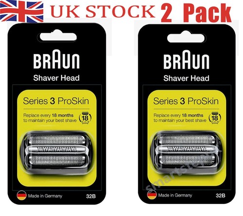 For braun 32b - 2x,