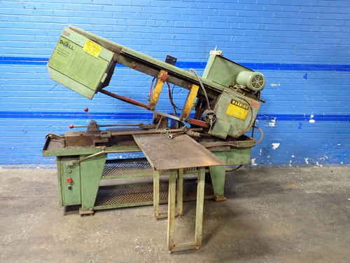 Doall 916 horizontal band - doall, c-916