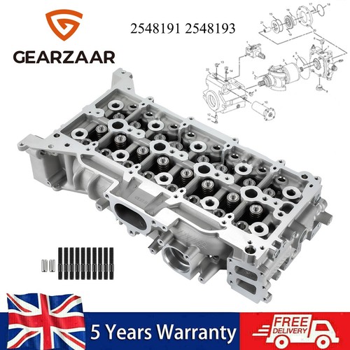 Cylinder head for ford - ford, transit