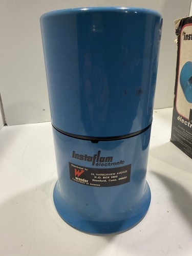 Rare camping gaz instaflam - camping,