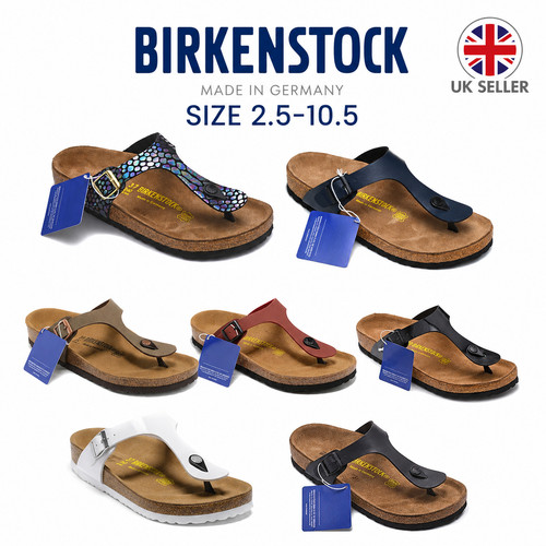 Birkenstock gizeh regular - regular, fit