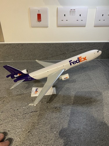 Fed cargo plane - ex,