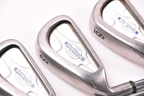 Left hand callaway irons - left, x-14