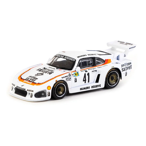 Tarmac works porsche 935 - works,