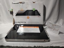 Chefman XL Glass Top Warming