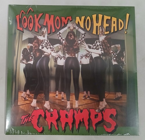 The cramps look mom - cramps, no