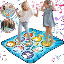 Dance Mat Toy LED Kids