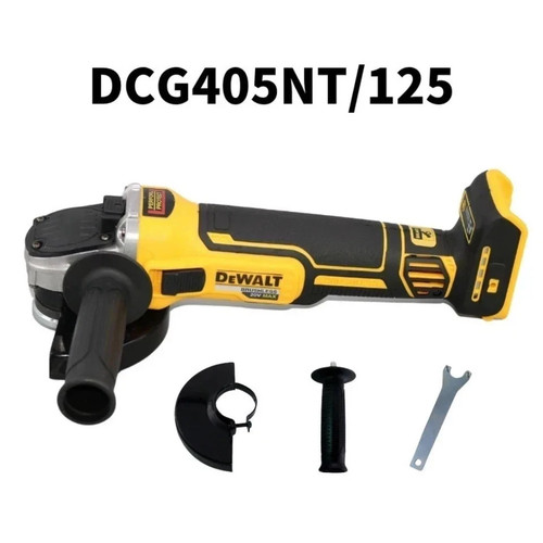 Dewalt dcg405n 18v ion - dewalt, dcg405n-xj