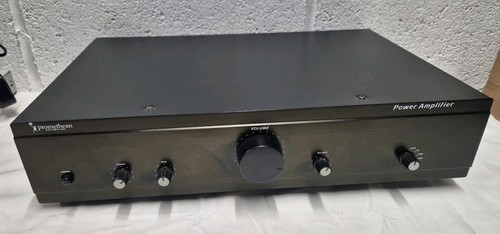 Promethean power amplifier - promethean,