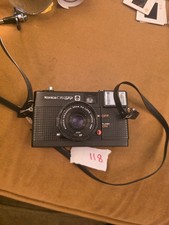 Konica C35 EF P 35mm Compact