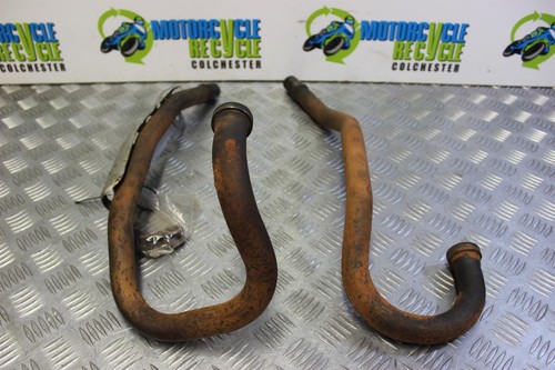 Honda 650 dominator exhaust - dominator,