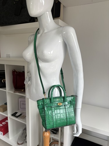 Authentic mulberry micro - mulberry,