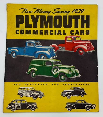 Original 1939 plymouth - original,