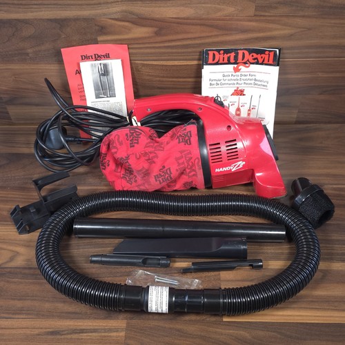 Dirt devil handy zip 150zuk - handy,
