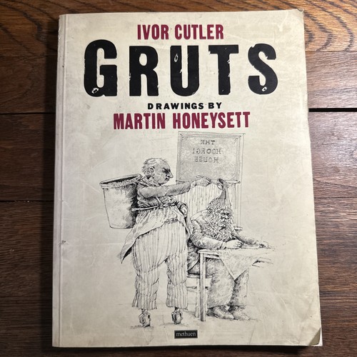 Ivor cutler gruts - ivor,