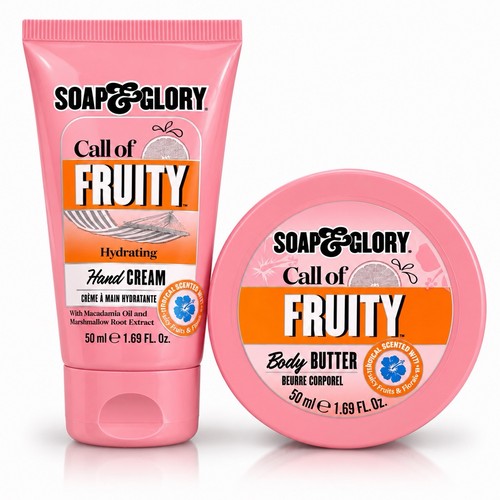 Soap glory call of fruity - glory,
