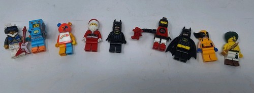 Lego minifigure bundle job - lego, 9