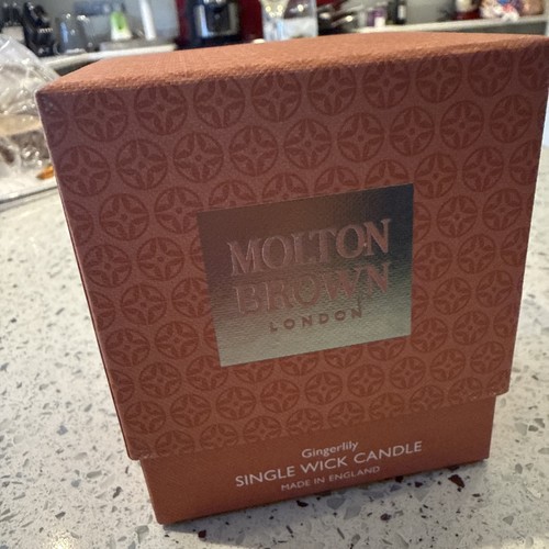 Molton brown gingerlily 180g - molton,