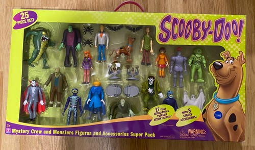 Scooby doo mystery crew and - doo,