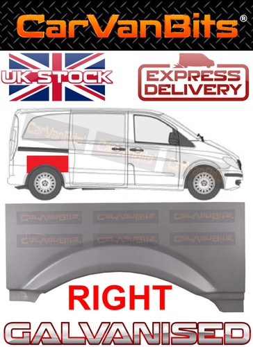 For mercedes vito - mercedes, w639