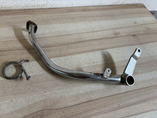 Honda ss125 125 rear - honda,